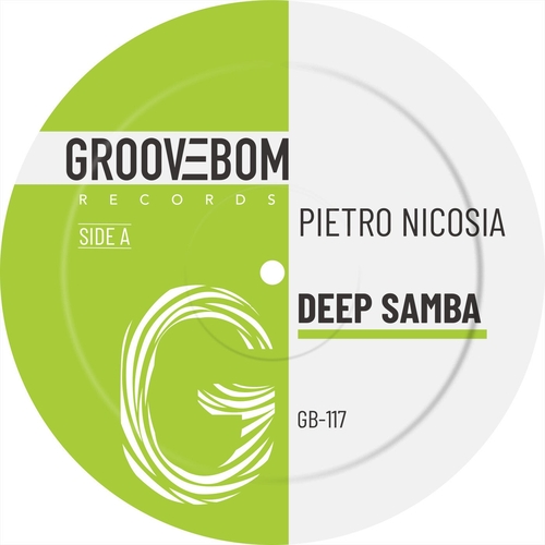 Pietro Nicosia - Deep Samba [GB117]